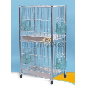 Δυόροφο  Μίνι Νίκελ